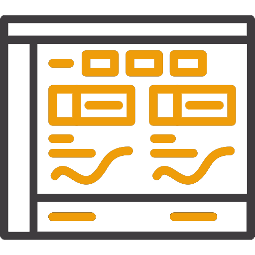 Easy access information Easy access information