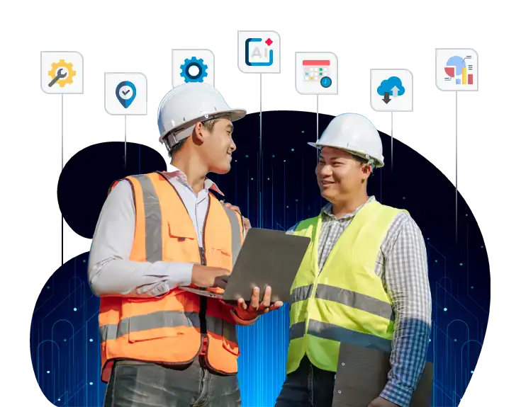 From Operations to Intelligence – Transforming Service Companies with Everyday Data From Operations to Intelligence – Transforming Service Companies with Everyday Data