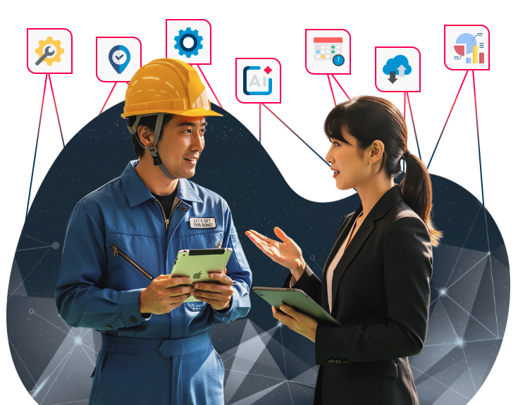 From Operations to Intelligence – Transforming Service Companies with Everyday Data