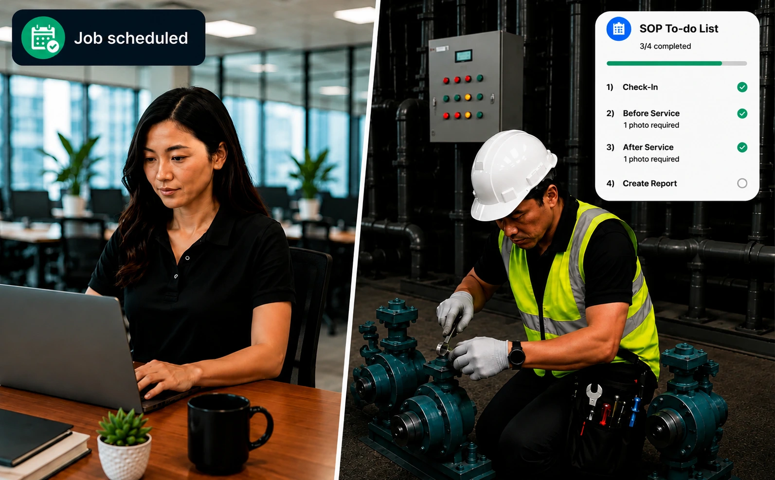 Key Features to Compare When Choosing FSM Software